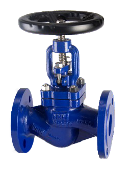 bellows valve